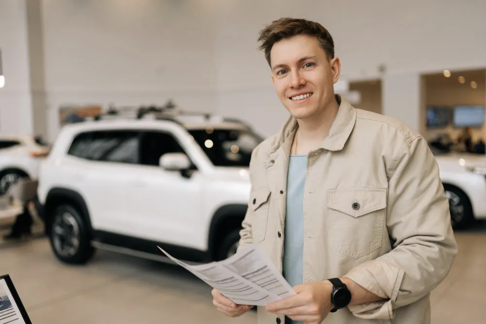 Reparaturbestätigung nach Werkstattbesuch in Charlottenburg Berlin KFZ Gutachter kontrolliert Reparaturqualität nach Unfallschaden in Werkstatt Charlottenburg Charlottenburg Berlin