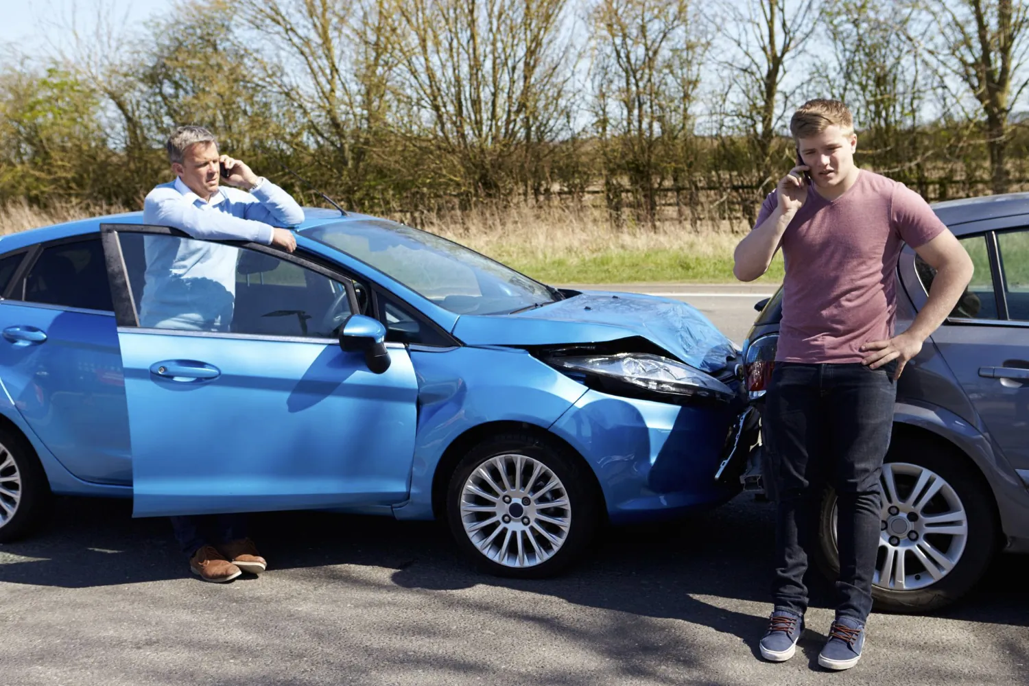 Rechte bei unverschuldetem Autounfall – KFZ Gutachter Charlottenburg Berlin