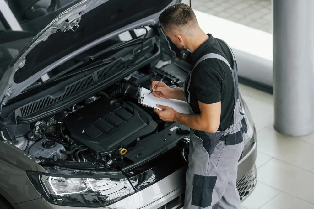 Professionelles Wertgutachten für Fahrzeuge in Charlottenburg Berlin